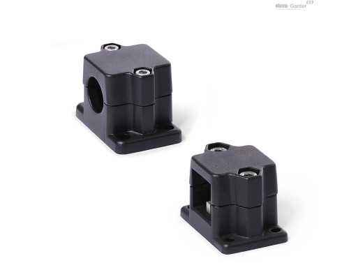 Зажим GN 147.1-V50-2-SW ELESA+GANTER