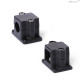 Зажим GN 147.1-V50-2-SW ELESA+GANTER