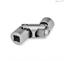 Карданное соединение DIN 808-22-V10-74-DW ELESA+GANTER