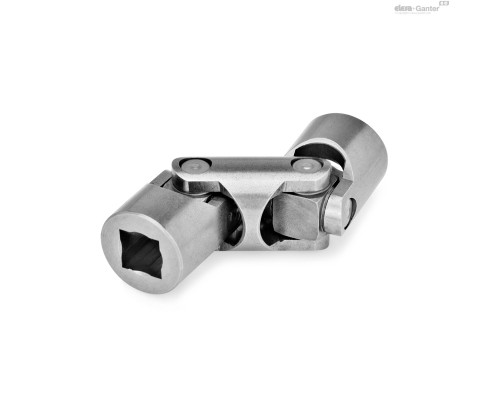 Карданное соединение DIN 808-36-V18-114-DW ELESA+GANTER