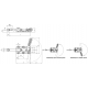 Зажимы 535-3-Q12-L Kukamet