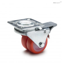 Колесико RE.C6-050-SBF-G (451939) ELESA+GANTER