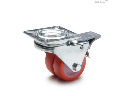 Колесико RE.C6-050-SBF-G (451939) ELESA+GANTER
