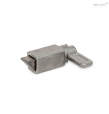 Пружинная защёлка GN 724.1-20-30-A2-NI ELESA+GANTER