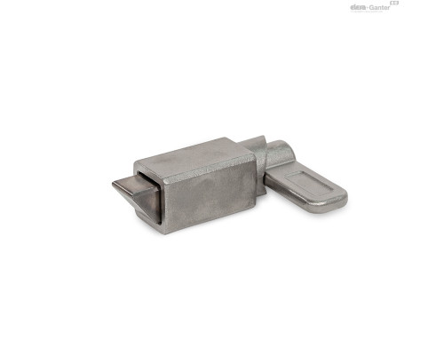Пружинная защёлка GN 724.1-20-30-A2-NI ELESA+GANTER