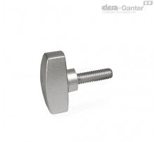 Лепестковый винт GN 433-NI-34-M6-16-MT ELESA+GANTER