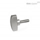 Лепестковый винт GN 433-NI-26-M4-16-MT ELESA+GANTER