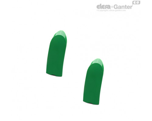 Боковые колпачки ECA.T2-C17 (29872-C17) ELESA+GANTER
