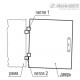 Петля CFO.65 EH-5-C9 (426211-C9) ELESA+GANTER