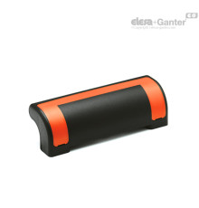 Ручка с устройством безопасности M.990/115 EH-6-C2 (138512) ELESA+GANTER