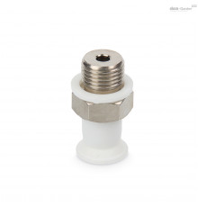 Вакуумная присоска VVH-12-G1/8-T-S (VV.52043) ELESA+GANTER