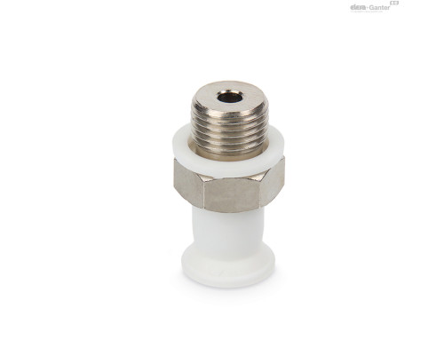 Вакуумная присоска VVH-12-G1/8-T-S (VV.52043) ELESA+GANTER