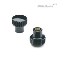 Ручка с накаткой B.259/20 B-M5 (3001) ELESA+GANTER