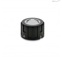 Поворотная ручка MDX.50-D-C3 (CE.81831-D-C3) ELESA+GANTER