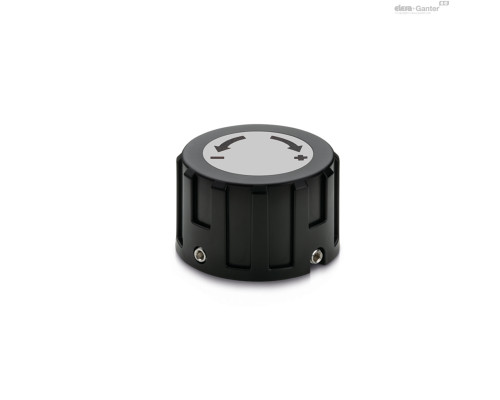 Поворотная ручка MDX.50-D-C3 (CE.81831-D-C3) ELESA+GANTER