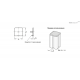 Колпачки GN 60i-30306-P-KS ELESA+GANTER