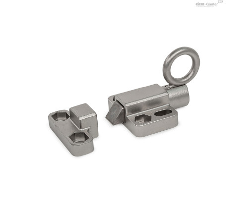 Штифт стопорный GN 724.6-20-30-C1-NI-2 ELESA+GANTER