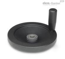 Предохранительный маховик GN 323.5-200-K18-D-* ELESA+GANTER
