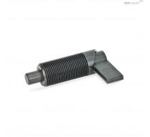Рычажные фиксаторы GN 612-6-M12x1,5-A ELESA+GANTER