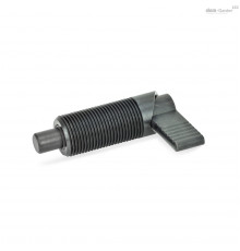 Рычажные фиксаторы GN 612-8-M20x1,5-A ELESA+GANTER