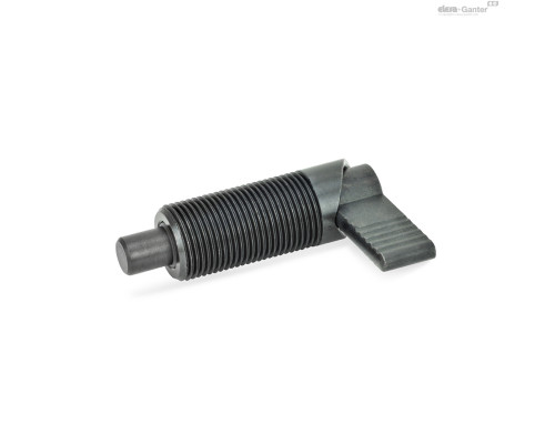Рычажные фиксаторы GN 612-6-M16x1,5-A ELESA+GANTER