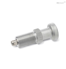 Штифт стопорный GN 617-5-AN-NI ELESA+GANTER