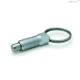 Штифт стопорный GN 717-3-M6x0,75-AK-ST ELESA+GANTER