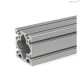 Профиль GN 10i-80808S-N-3-1 ELESA+GANTER