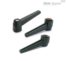 Ручка рычажного типа MF.63 N-8-C3 (39131-R-C3) ELESA+GANTER