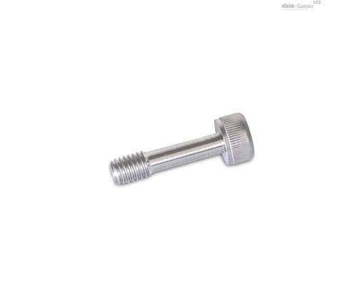 Винт невыпадающий GN 912.2-M8-40-NI ELESA+GANTER