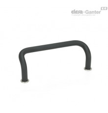 П-образная ручка GN 425.1-8-55-SW ELESA+GANTER