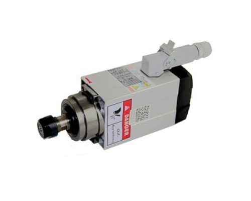 Шпиндель GDZ93x82-1.5 (1.5 кВт, 18 000 об/мин) Шпиндель GDZ93x82-1.5 (1.5 кВт, 18 000 об/мин)