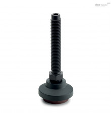 Регулируемая опора LS.VA-60-14-STP-M12x69 (344728) ELESA+GANTER