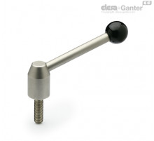 Регулируемый рычаг GN 212.5-24-M10-50-E ELESA+GANTER