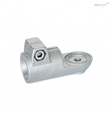 Зажим GN 276-B20-IV-2-BL ELESA+GANTER