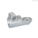 Зажим GN 276-B25-IV-2-BL ELESA+GANTER