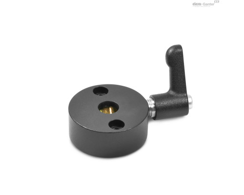 Установочное кольцо GN 826-60-B12-H-ELS ELESA+GANTER