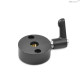 Установочное кольцо GN 826-60-B12-H-ELS ELESA+GANTER