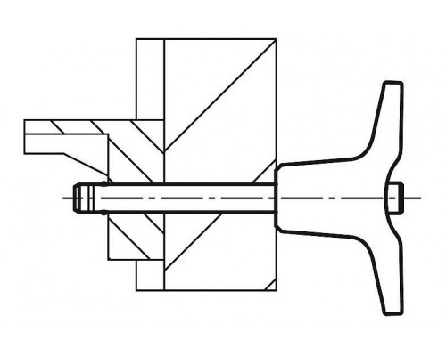 Пальцы K0793.214606045 Kipp