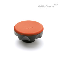 Ручка с углублениями с внутренней стороны ELK.45 B-M8-C2 (221226-C2) ELESA+GANTER