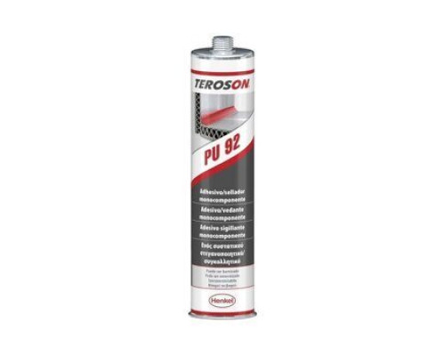 Клей-герметик для швов TEROSON PU 92 BK 310ML Клей-герметик для швов TEROSON PU 92 BK 310ML