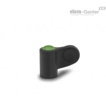 Гайка с одним лепестком ESN.55 B-M6-C17 (225236-C17) ELESA+GANTER