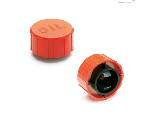 Крышка сапуна SFN.70-PF+F (54761) ELESA+GANTER