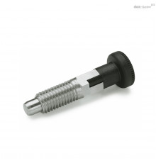 Штифт стопорный GN 717-8-M16x1,5-DK-NI ELESA+GANTER