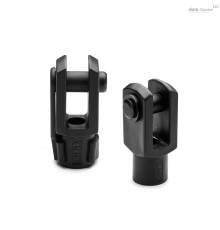 Вильчатое соединение FJT-M6+PC (470201) ELESA+GANTER