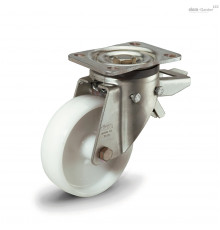 Колёсико RE.F8-200-SBF-H (450944) ELESA+GANTER