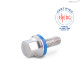 Винт установочный GN 1580-M12-30-MT-E ELESA+GANTER