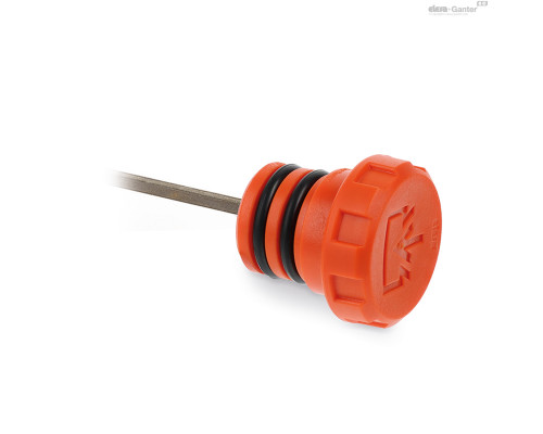 Колпачок TP-CF.20+a-C2 (59905-R-C2) ELESA+GANTER