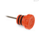 Колпачок TP-CF.20+a-C2 (59905-R-C2) ELESA+GANTER