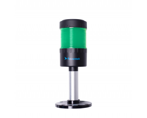 Светосигнальная колонна Raventek PVO2-124B-G